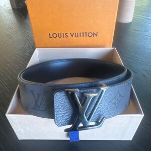 LV Initiales 40mm Reversible Belt